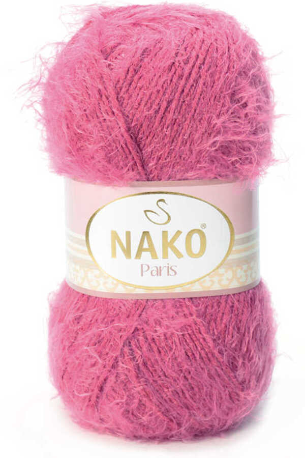 Nako Paris 6578 - Dark Pink