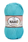 Nako Pirlanta 107 - Turquoise