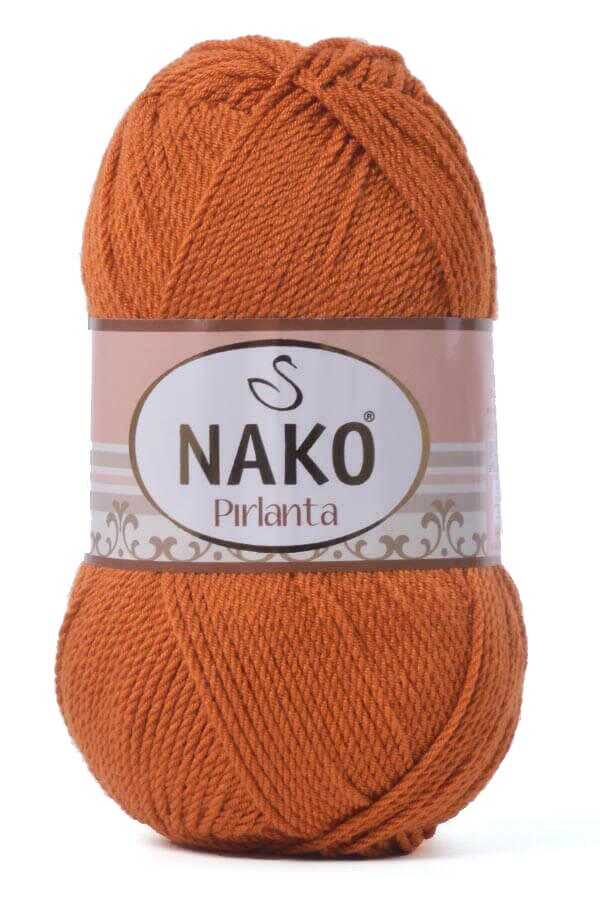 Nako Pirlanta 11790 - Cinnamon