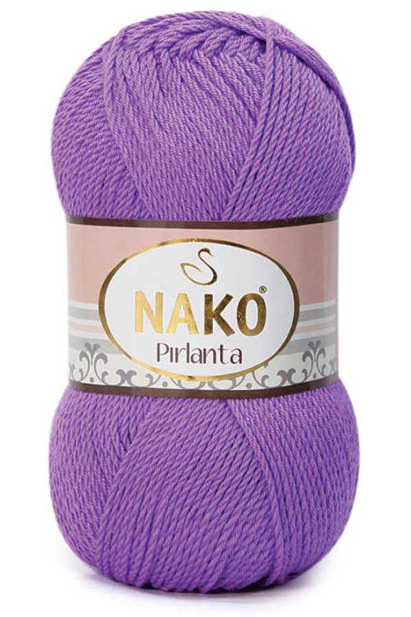 Nako Pirlanta 1768 - Light Purple