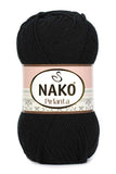 Nako Pirlanta 217 - Black