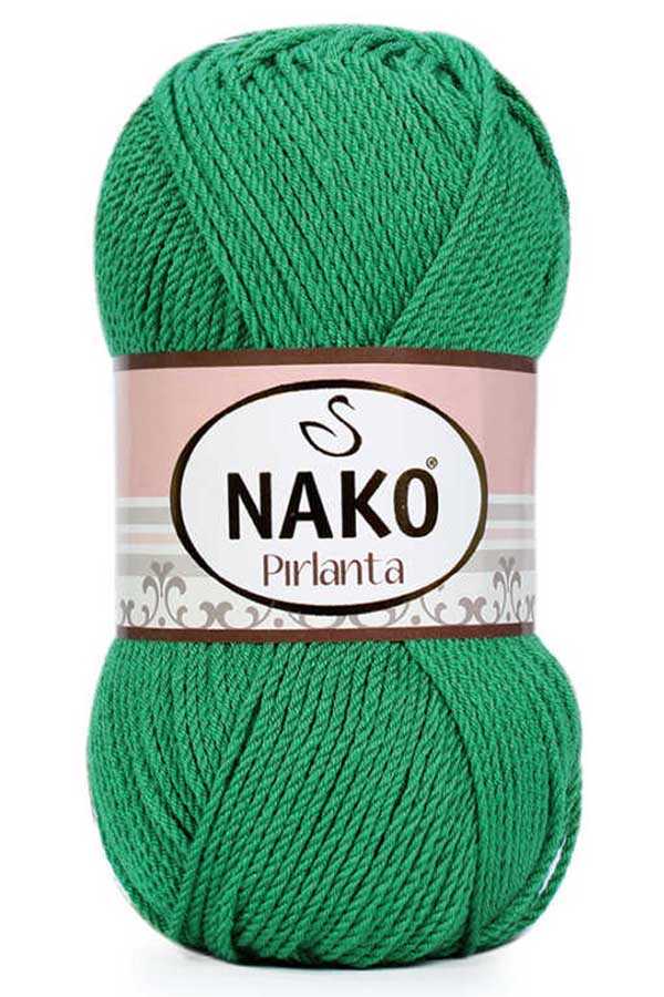 Nako Pirlanta 3267 - Green