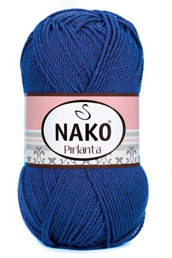 Nako Pirlanta 5329 - Royal Blue