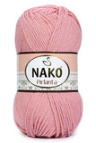 Nako Pirlanta 5408 - Powder