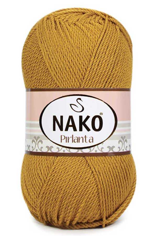 Nako Pirlanta 6706 - Gold