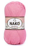 Nako Pirlanta 6740 - Pink