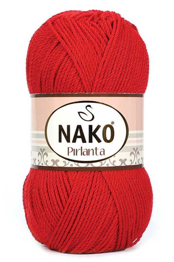 Nako Pirlanta 6741 - Poppy