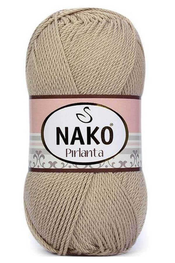 Nako Pirlanta 6742 - Beige