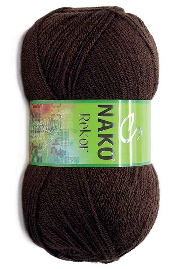 Nako Rekor 1182 - Brown