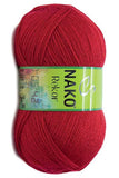 Nako Rekor 251 - Flag Red