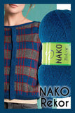 Nako Rekor 517 - Medium Blue