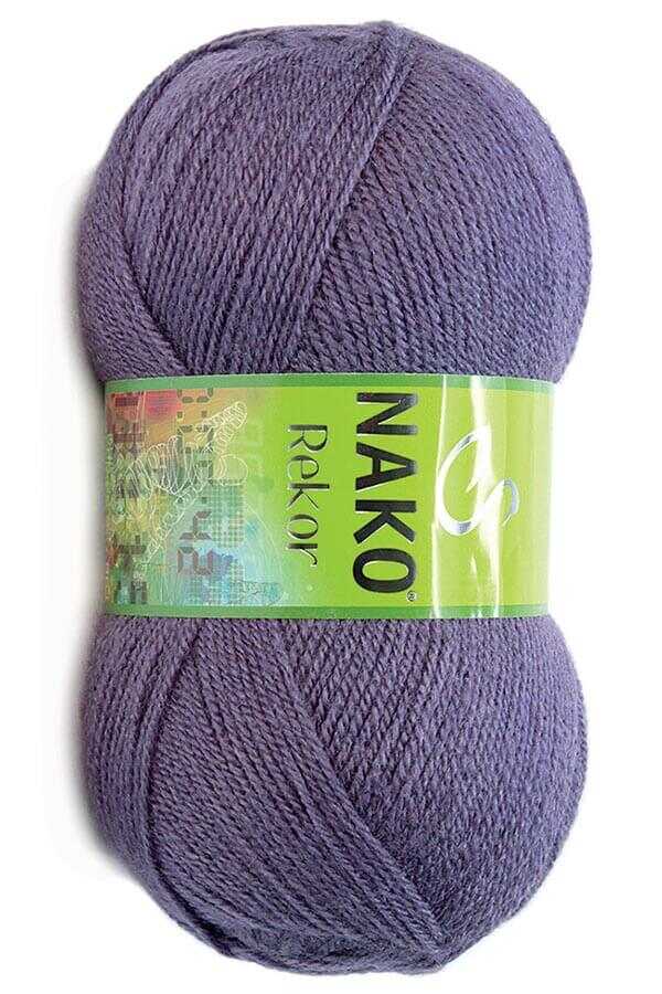 Nako Rekor 6684 - Light Plum