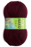 Nako Rekor 999 - Burgundy