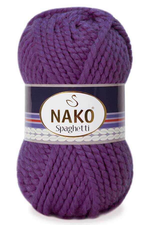 Nako Spaghetti 11209 - Purple