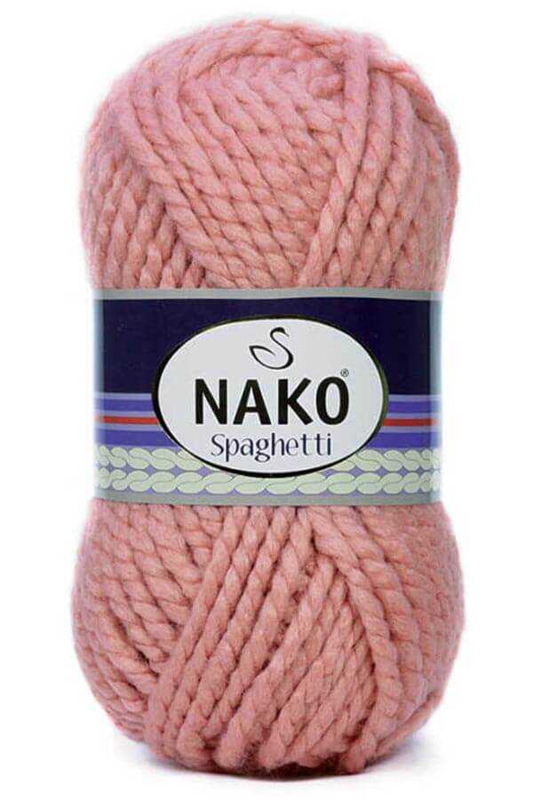 Nako Spaghetti 11613 - Pink Gold