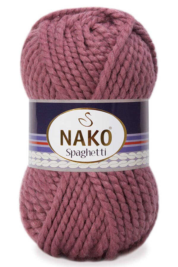 Nako Spaghetti 327 - Dried Rose