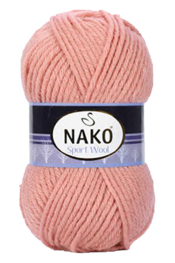 Nako Sport Wool 2807 : - Bonsai Flower