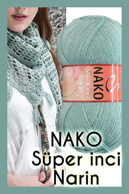 Nako Super Inci Narin 2524