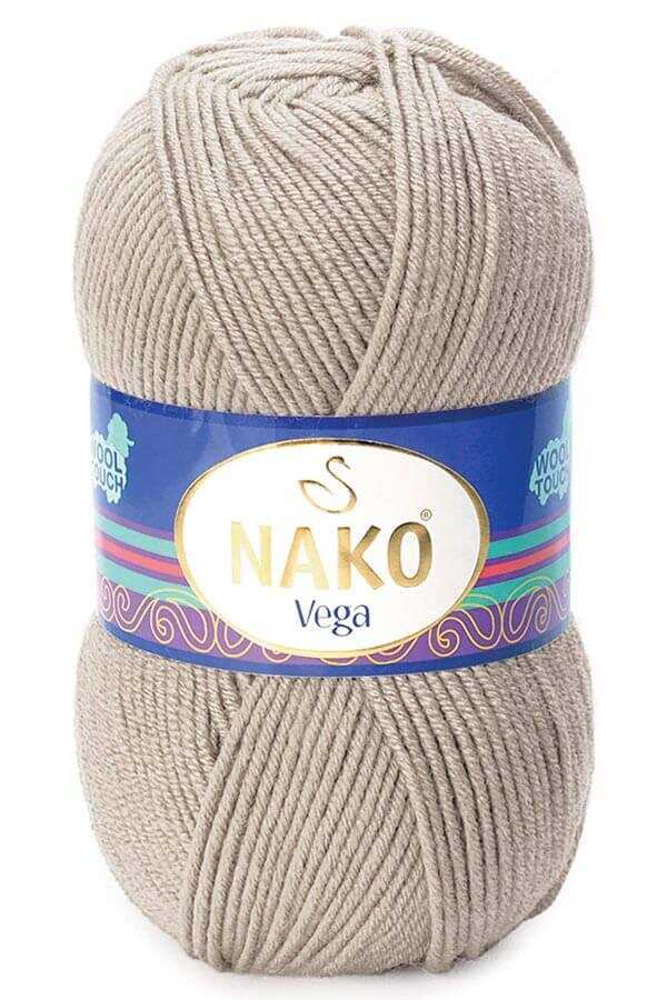 Nako Vega 10344 - Beige