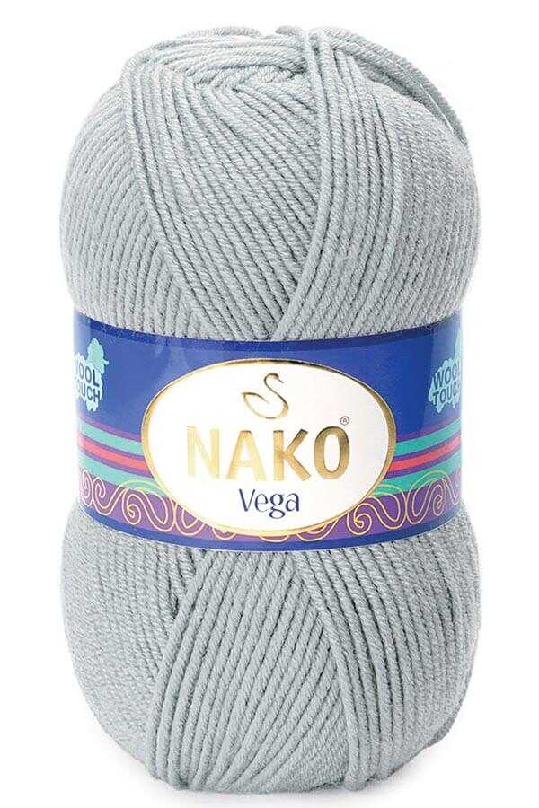 Nako Vega 11437 - Light Grey