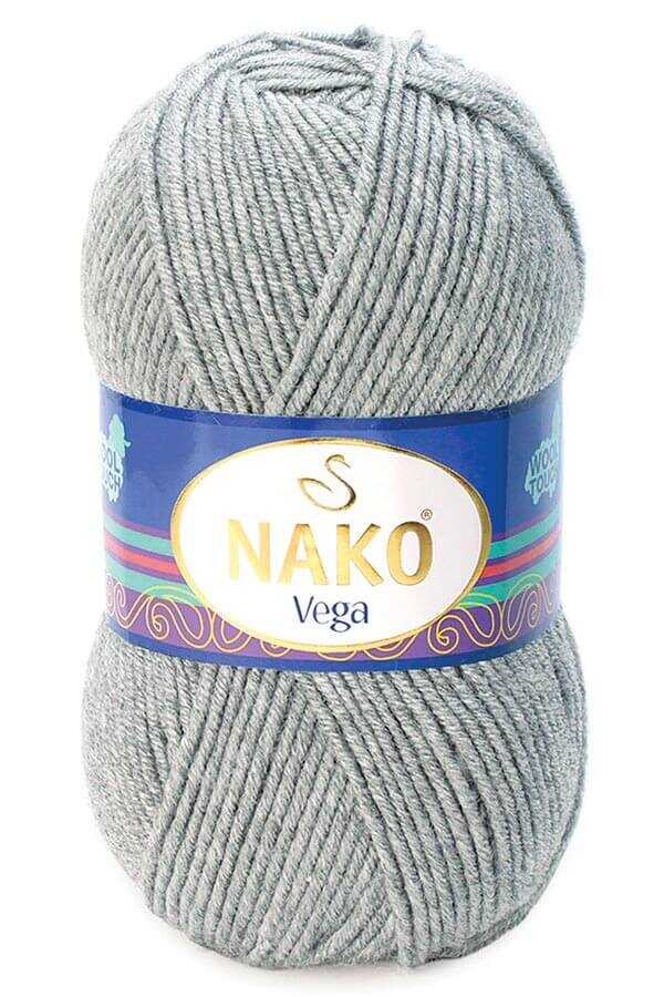 Nako Vega 195 Acik - Gray Melange