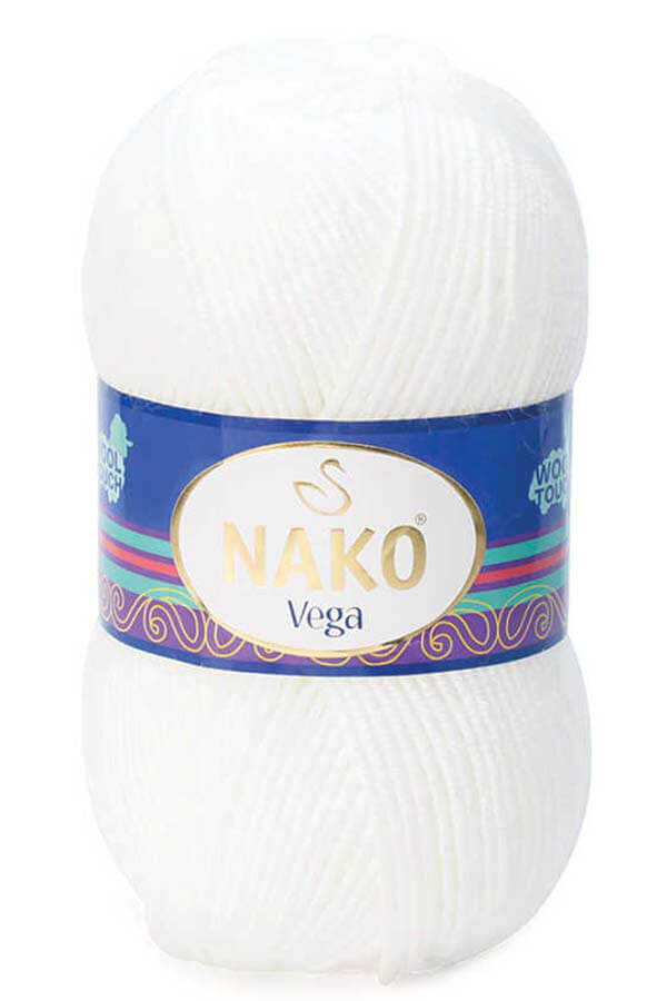 Nako Vega 208 - White