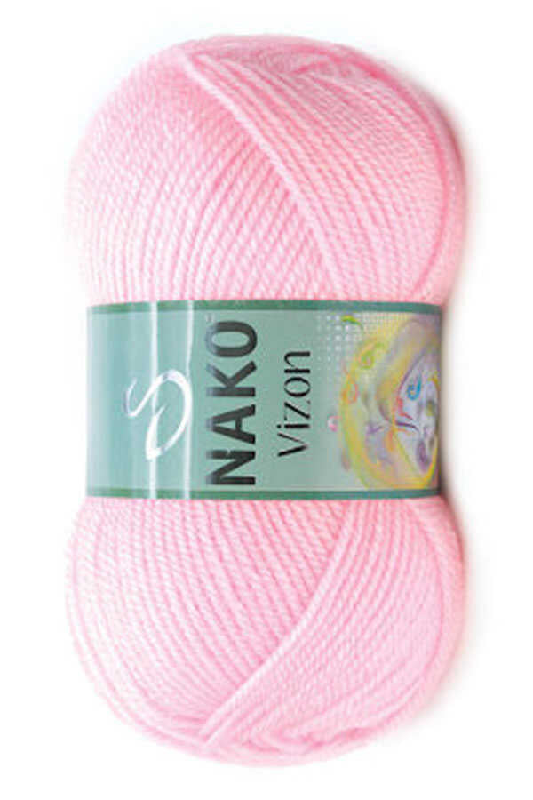 Nako Vizon 2197 - Light Pink