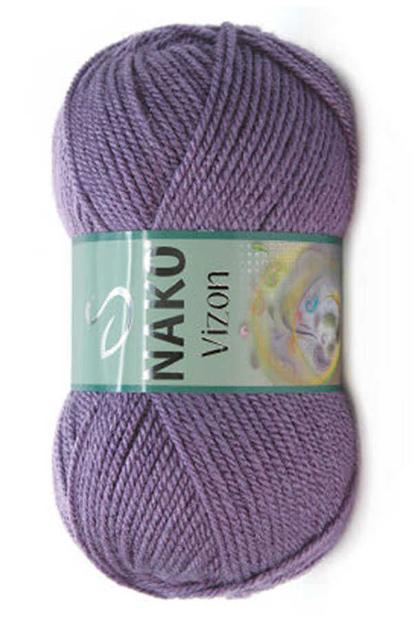 Nako Vizon 6684 - Light Plum