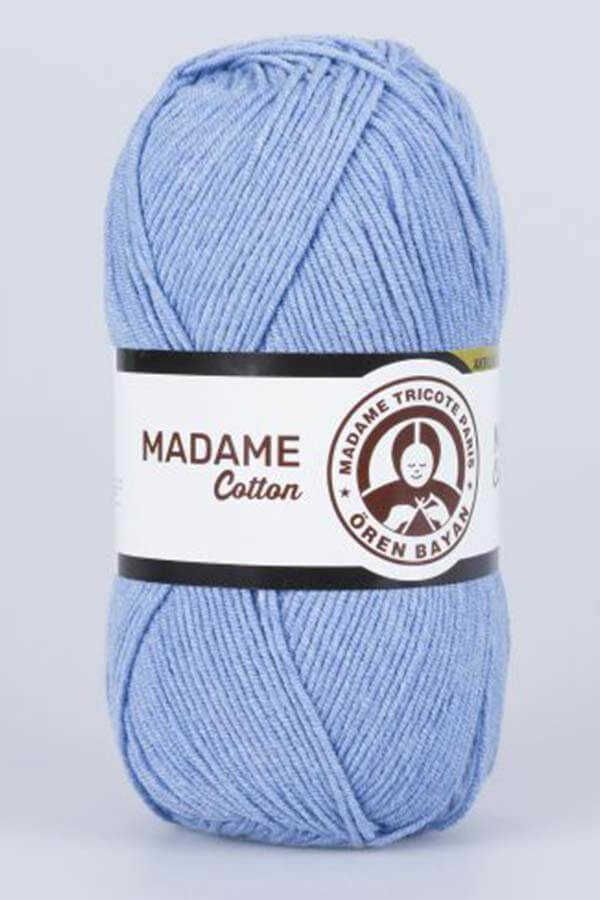 Oren Bayan Madame Cotton -  013 Blue