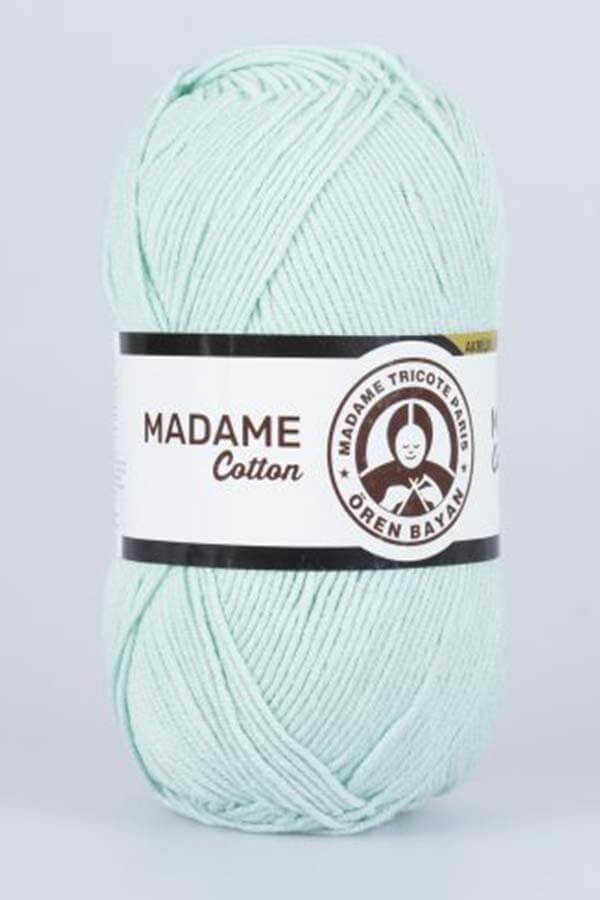 Oren Bayan Madame Cotton -  017 Nile Green