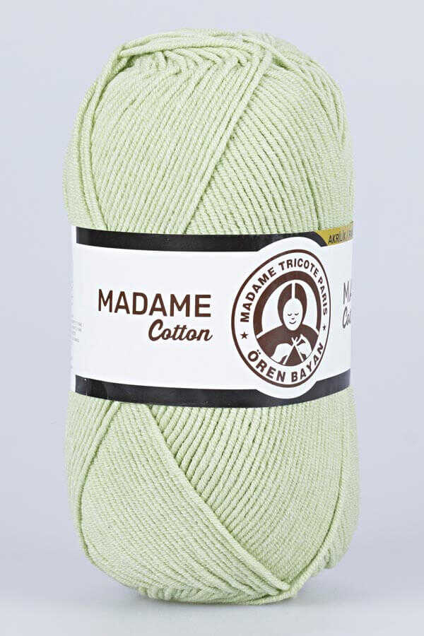 Oren Bayan Madame Cotton -  019 Green Green
