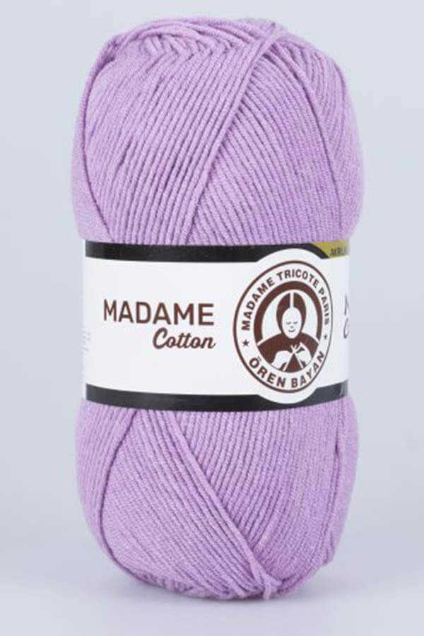 Oren Bayan Madame Cotton -  023 Lilac
