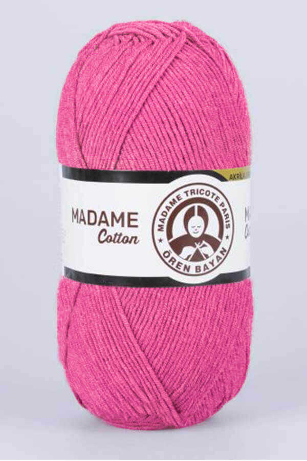 Oren Bayan Madame Cotton -  042 Fuchsia