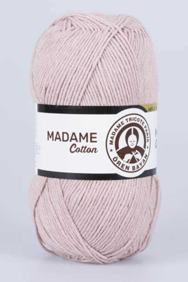 Oren Bayan Madame Cotton -  025 Dark Powder