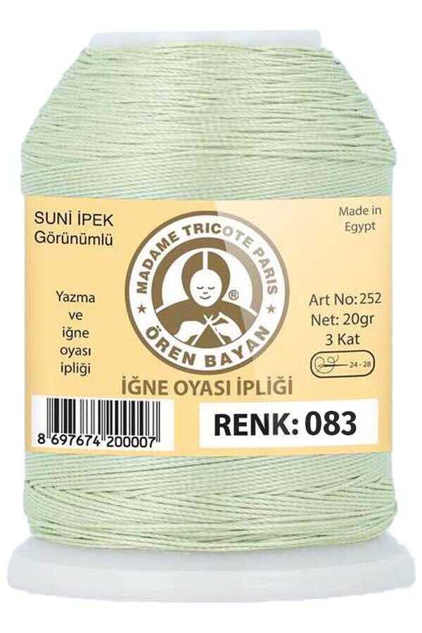 Oren Bayan Suni Ipek Oya Ipli -  20 0083