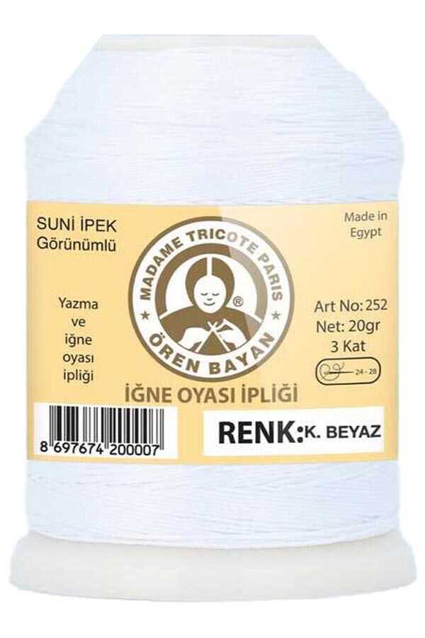 Oren Bayan Suni Ipek Oya Ipli -  20 Snow White