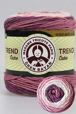 Oren Bayan Trend Cake - 626