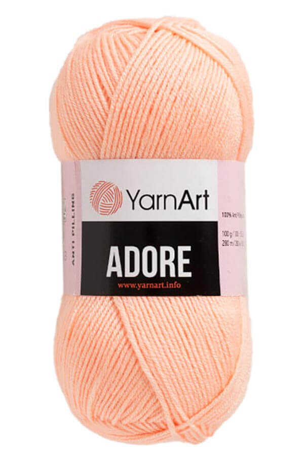 Yarnart Adore -  333 Yavrua_zõ