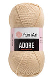 Yarnart Adore -  335 Skin