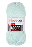 Yarnart Adore -  358 Water Green