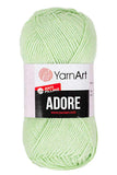 Yarnart Adore -  359 Peanuts