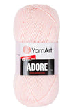 Yarnart Adore -  360 Salmon