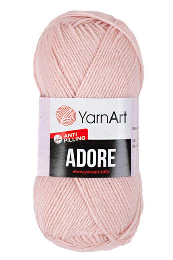 Yarnart Adore -  364 Powder