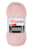 Yarnart Adore -  364 Powder