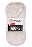 Yarnart Adore -  367 Mushroom Beige