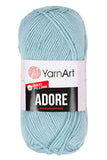 Yarnart Adore -  369 Azur