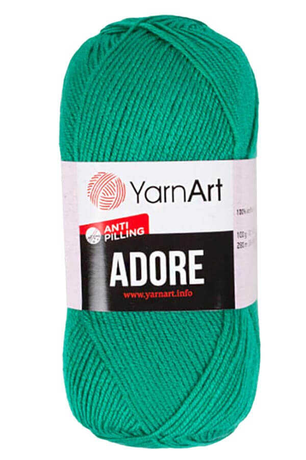 Yarnart Adore -  370 Benetton