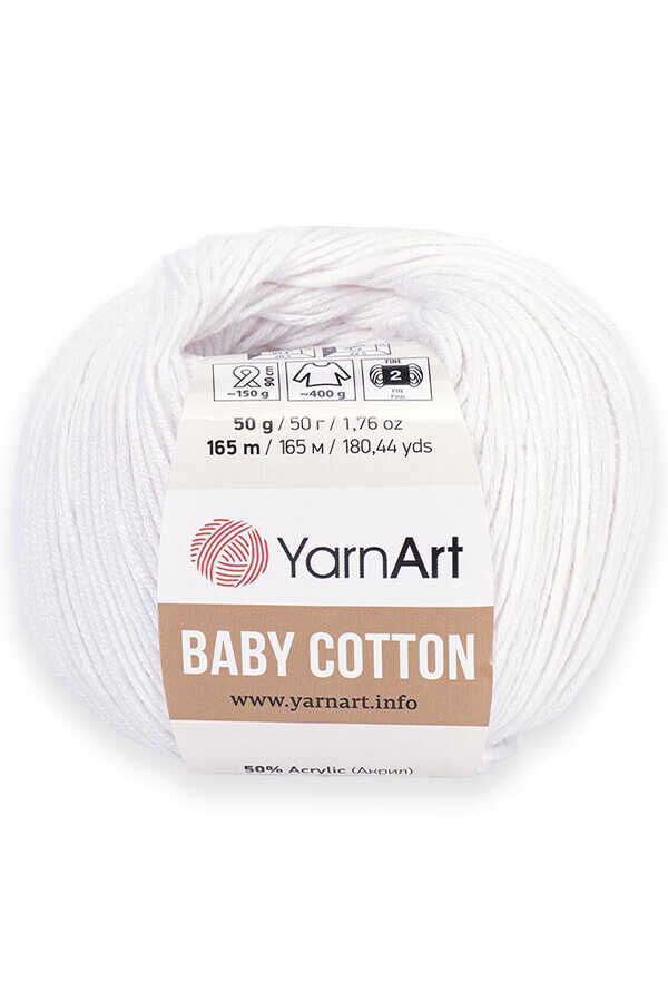 Yarnart Baby Cotton - 400