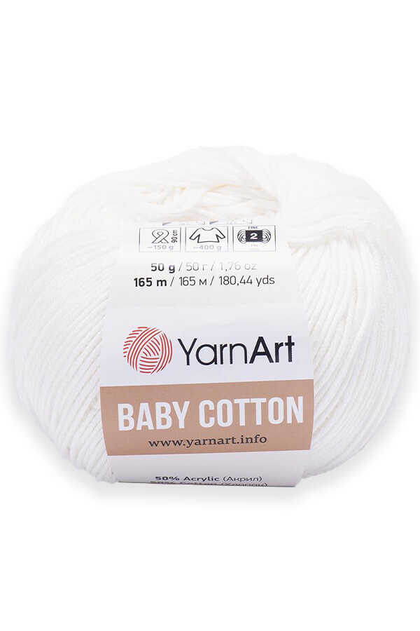 Yarnart Baby Cotton - 401