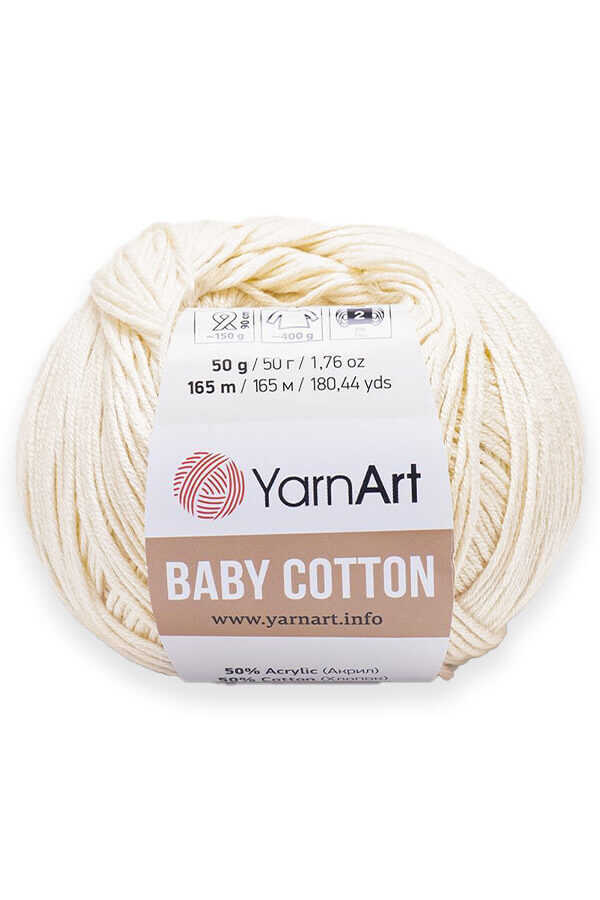 Yarnart Baby Cotton - 402